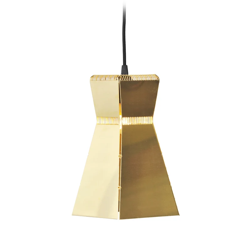 Piet Hein Eek Handfolded Lamp 6