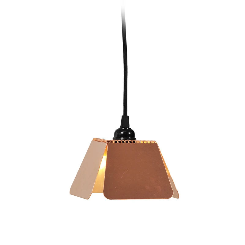 Piet Hein Eek Handfolded Lamp 3