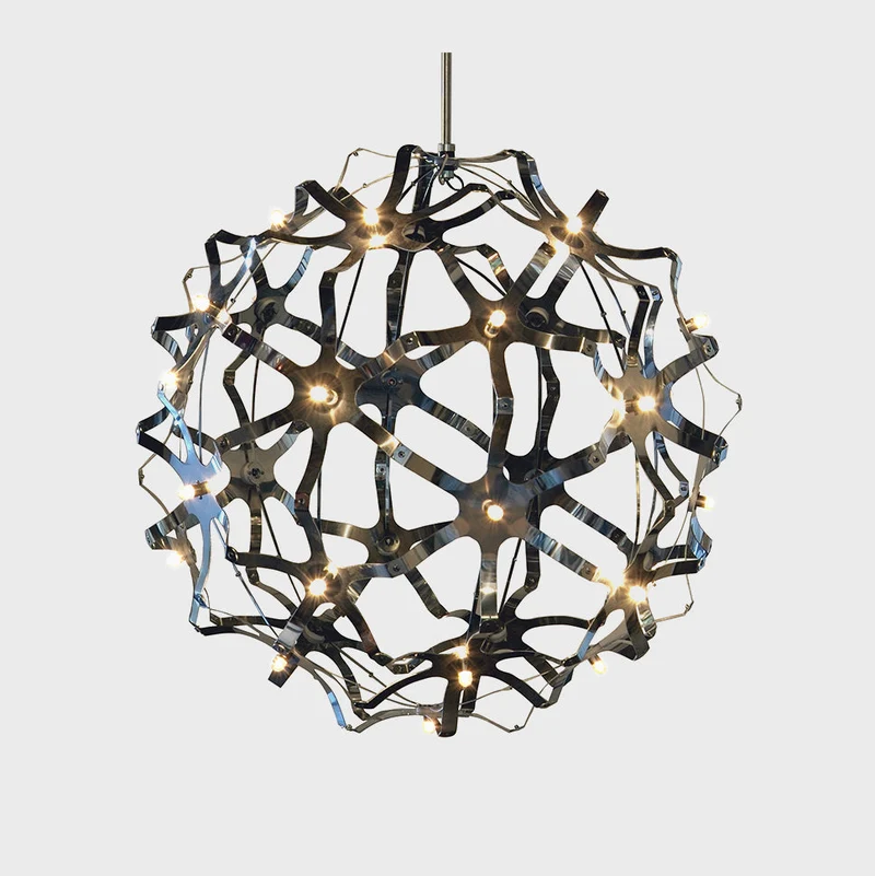 Piet Hein Eek Football Lamp