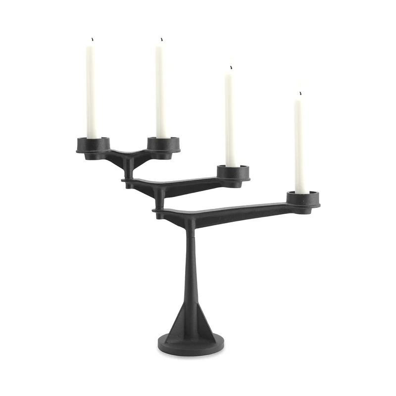 Tom Dixon Spin Candelabra