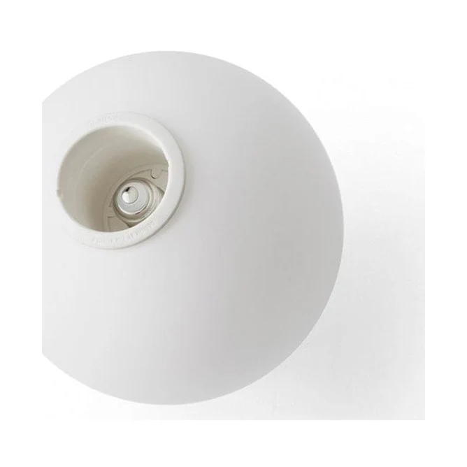 Audo Copenhagen TR LED Bulb E27 G200 Milky - 410lm 2700K - Dimmable