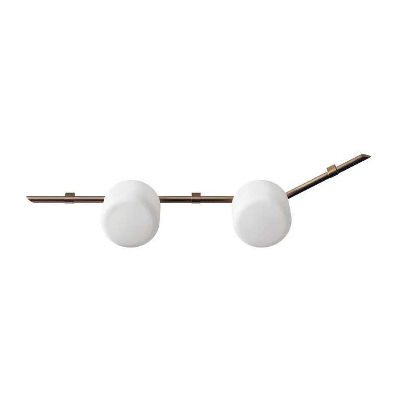 Kdln Floed 2 Ceiling / Wall Lamp