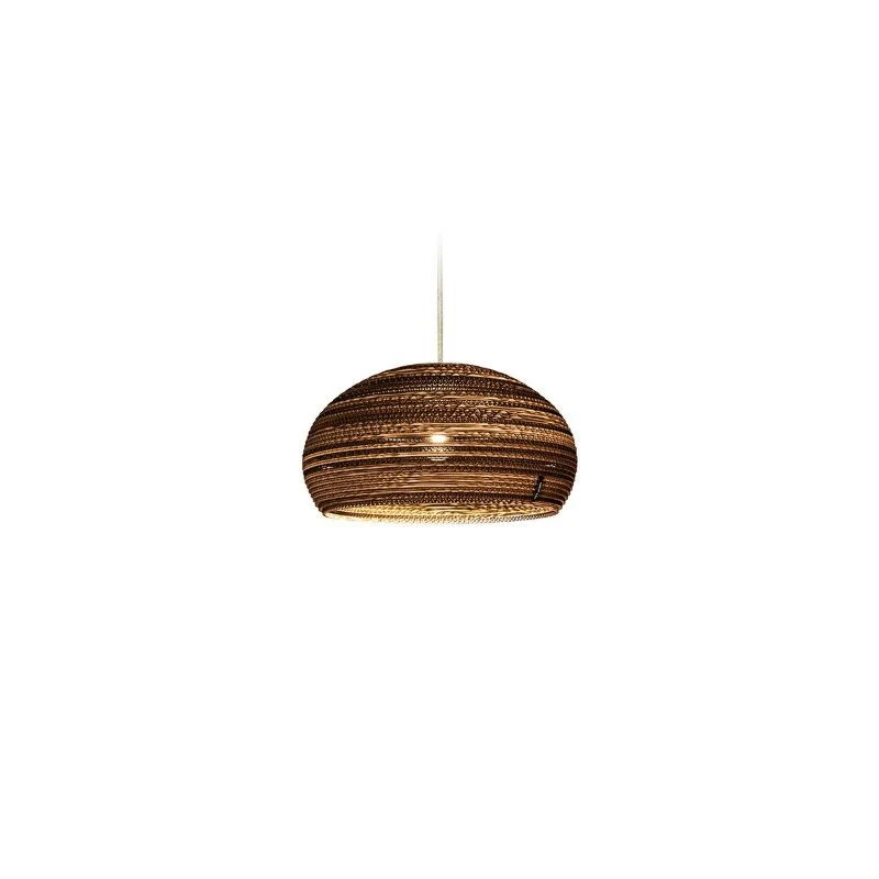 Think Paper Dandy Cardboard Pendant