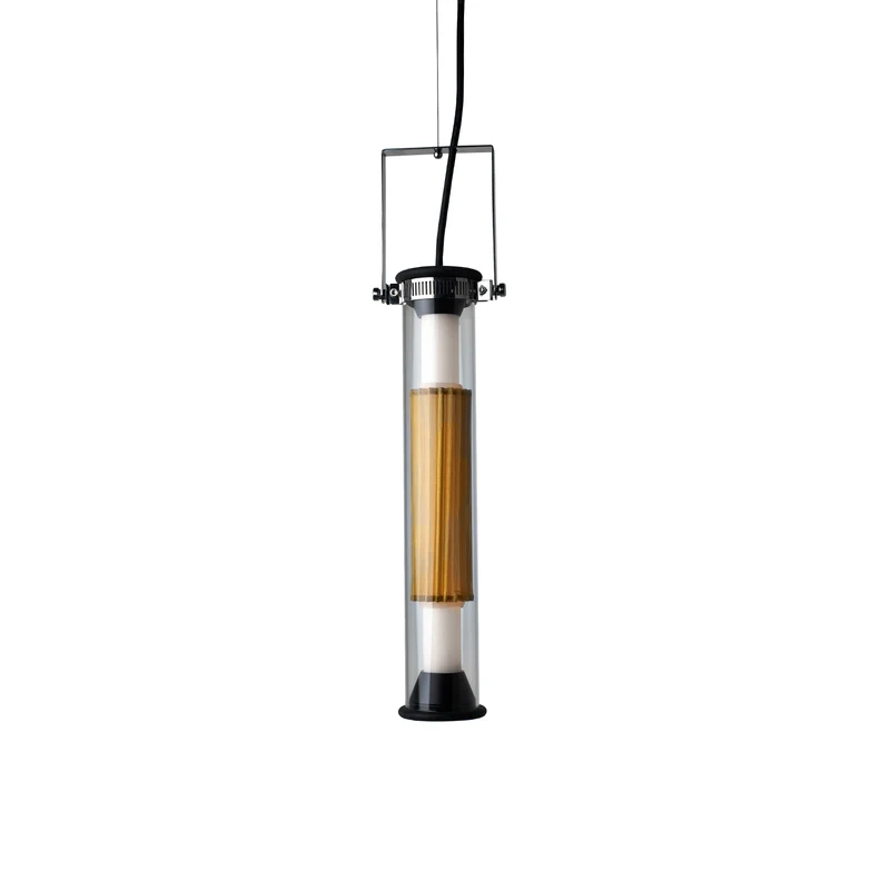 DCWéditions In The Tube 360° Vertical Pendant Lamp