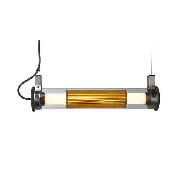 DCWéditions In The Tube 360° Horizontal Pendant Lamp