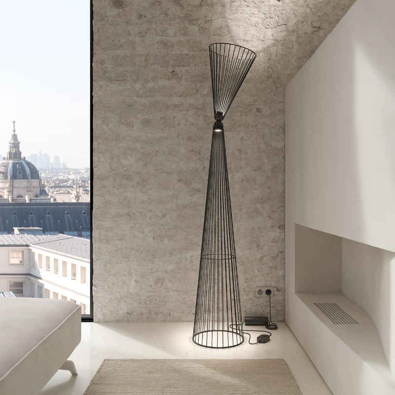Karman Ikonika Floor Lamp