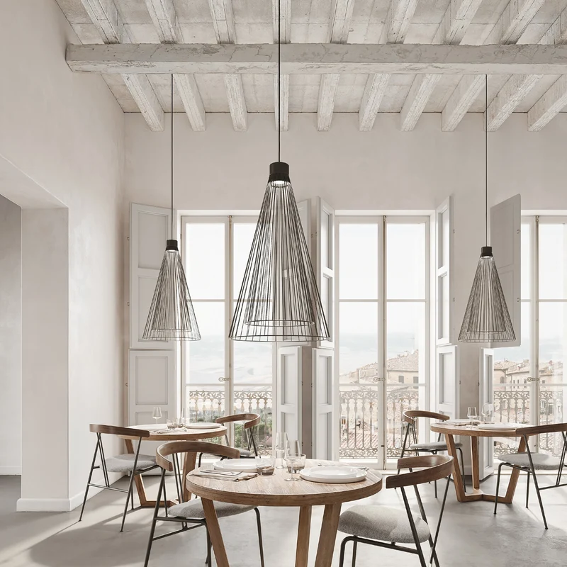 Karman Ikonika Outdoor Pendant Lamp
