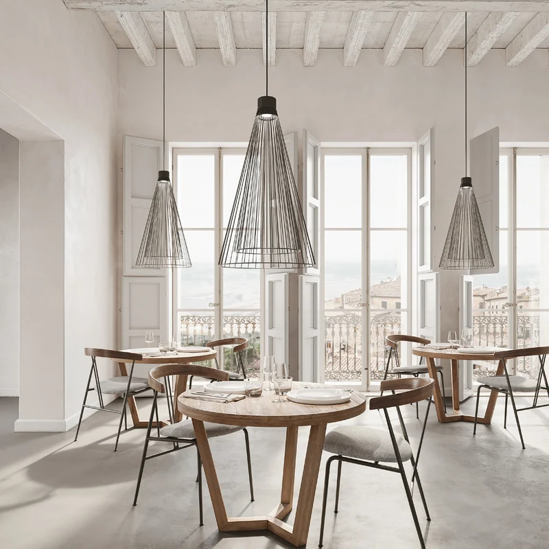 Karman Ikonika Pendant Lamp