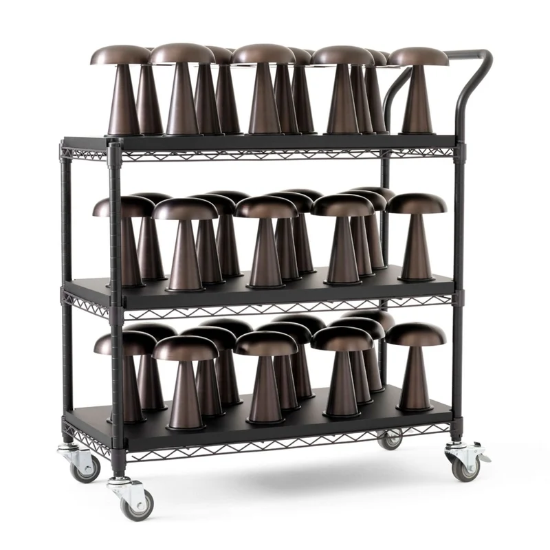&Tradition Trolley for Charging Tray