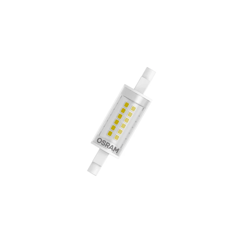 Osram Slim Line LED R7S 78mm - 806lm 2700K - Not Dimmable