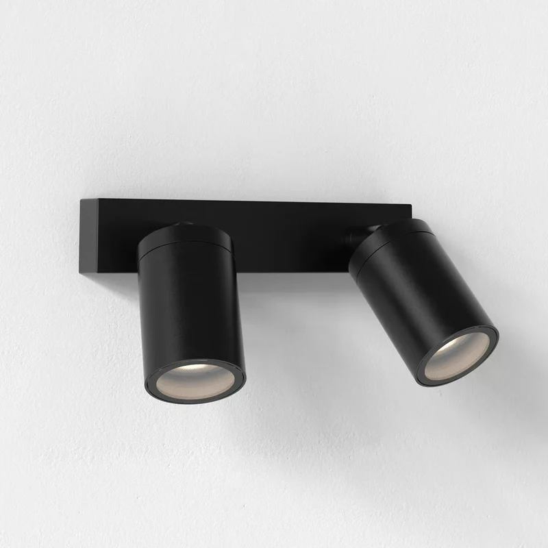 Astro Dartmouth Twin Outdoor Spotlight