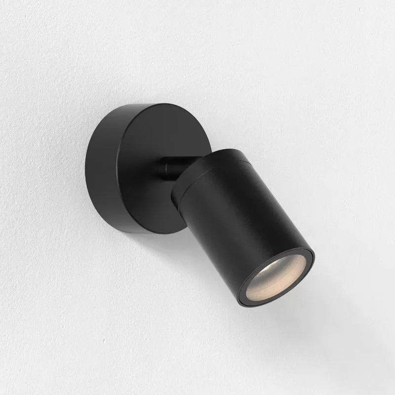 Astro Dartmouth Single Outdoor Spotlight