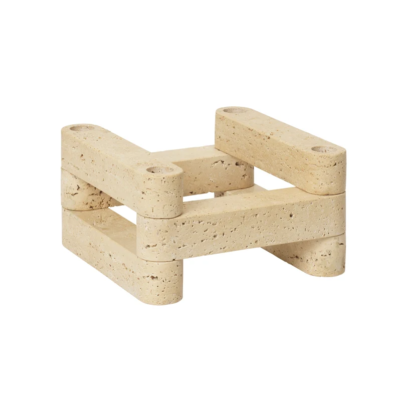 Ferm Living Newel Modular Candle Holder Set