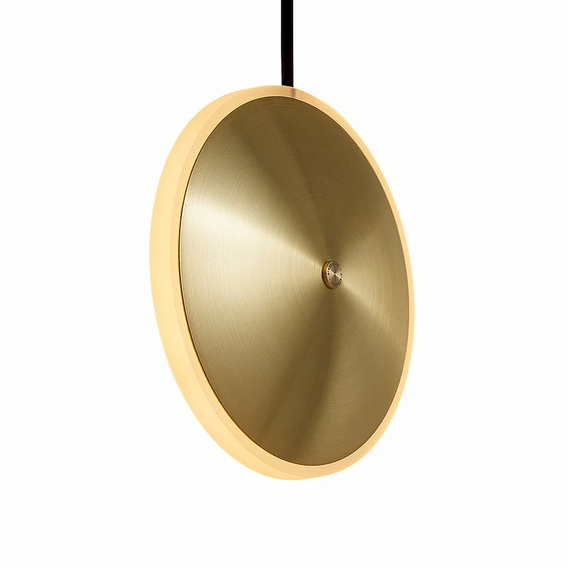 Graypants Chrona Vertical Pendant Lamp