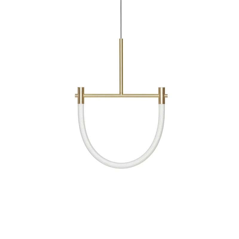 Graypants Levity Arc Pendant