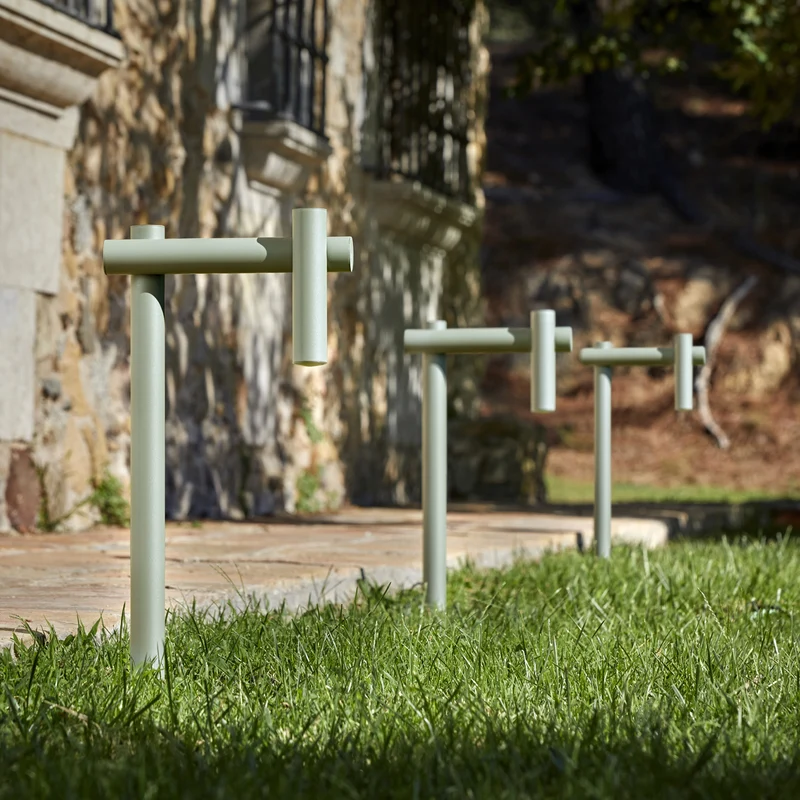 Estiluz Tik Outdoor Bollard