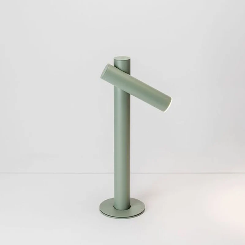 Estiluz Tik Outdoor Bollard Spotlight