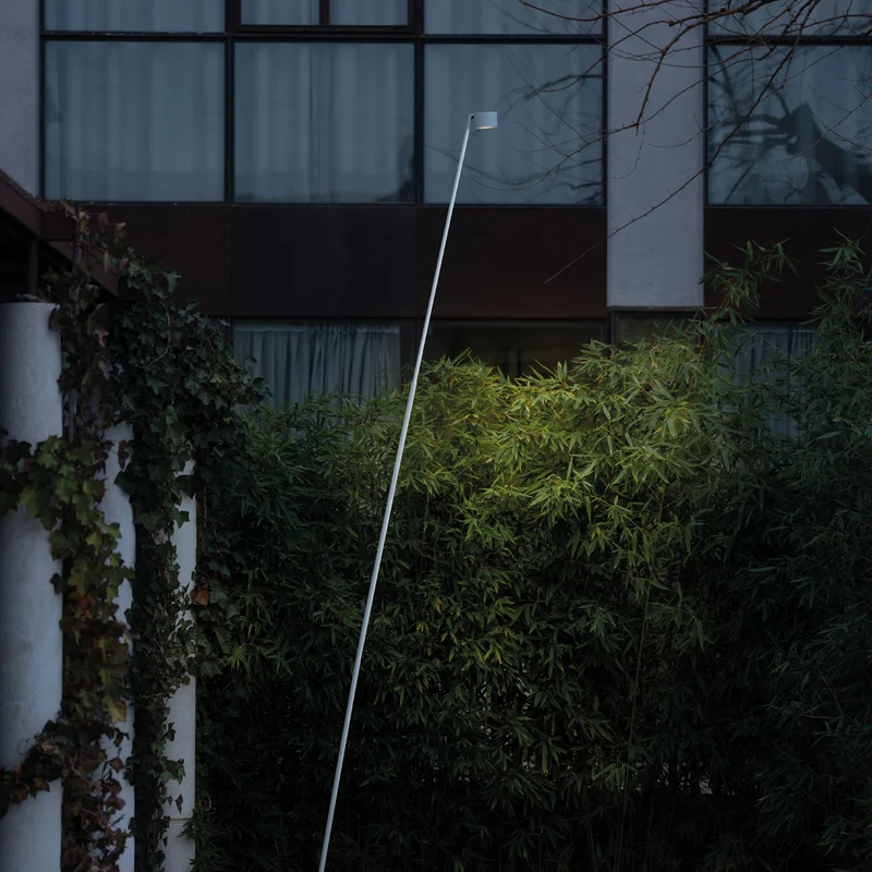 Lombardo Hasta Garden Bollard / Floor Lamp