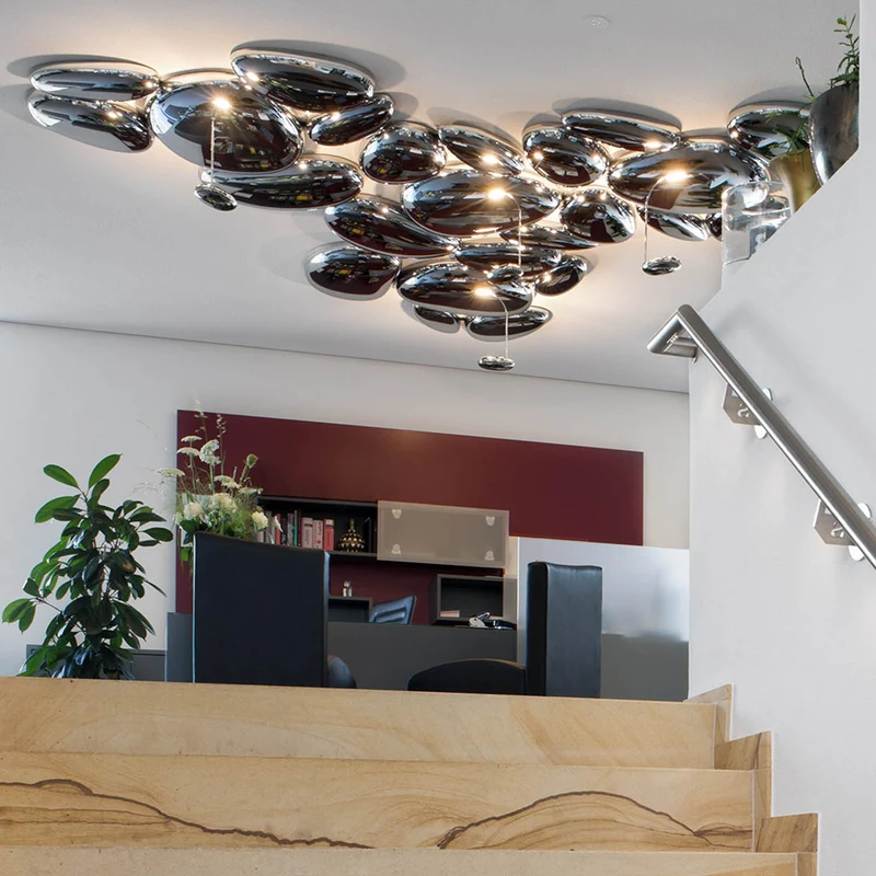 Artemide Skydro Ceiling Lamp