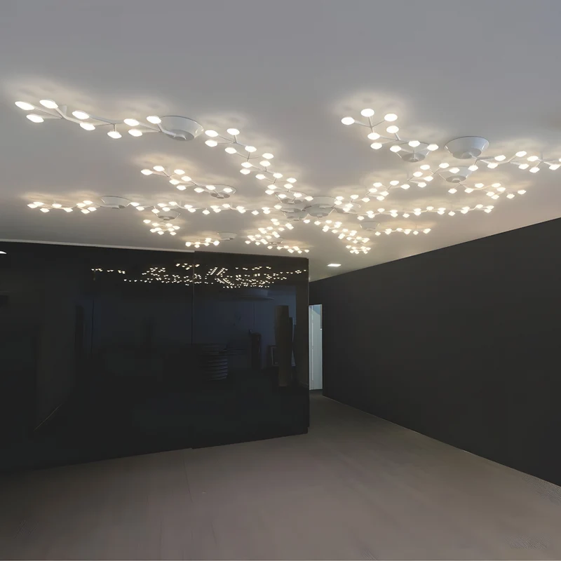 Artemide Led Net Ceiling Lamp