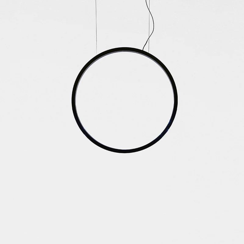 Artemide "O" Outdoor Pendant Lamp