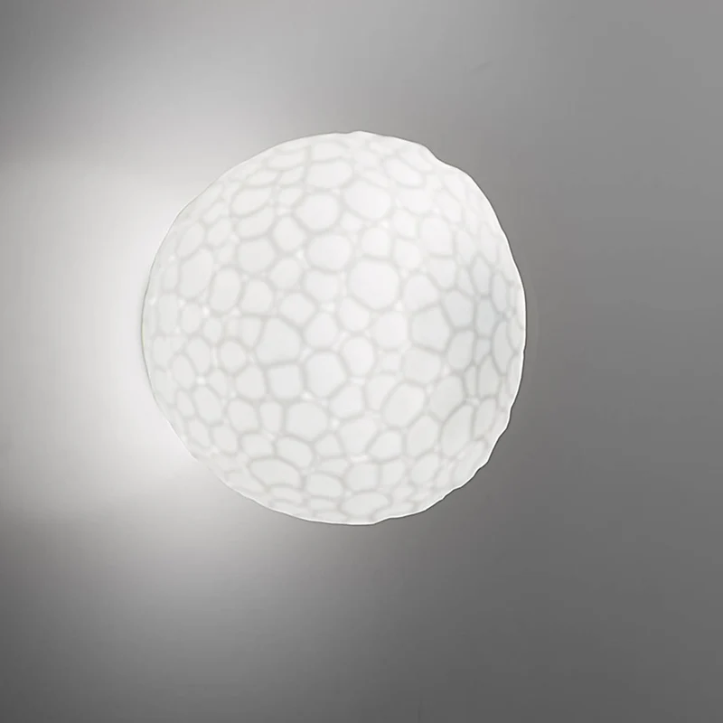 Artemide Meteorite Wall / Ceiling Lamp