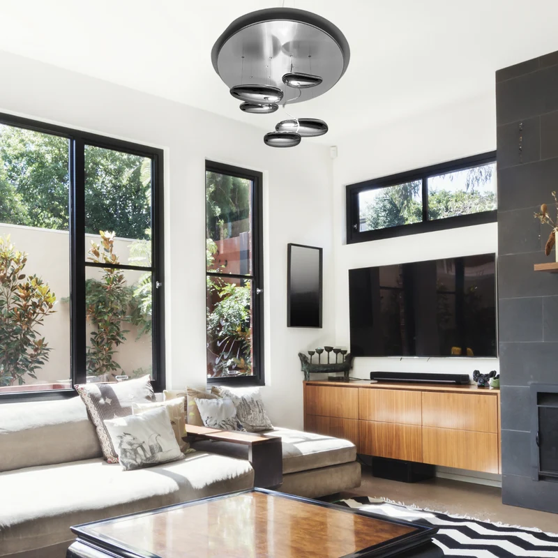 Artemide Mercury Mini Ceiling Lamp
