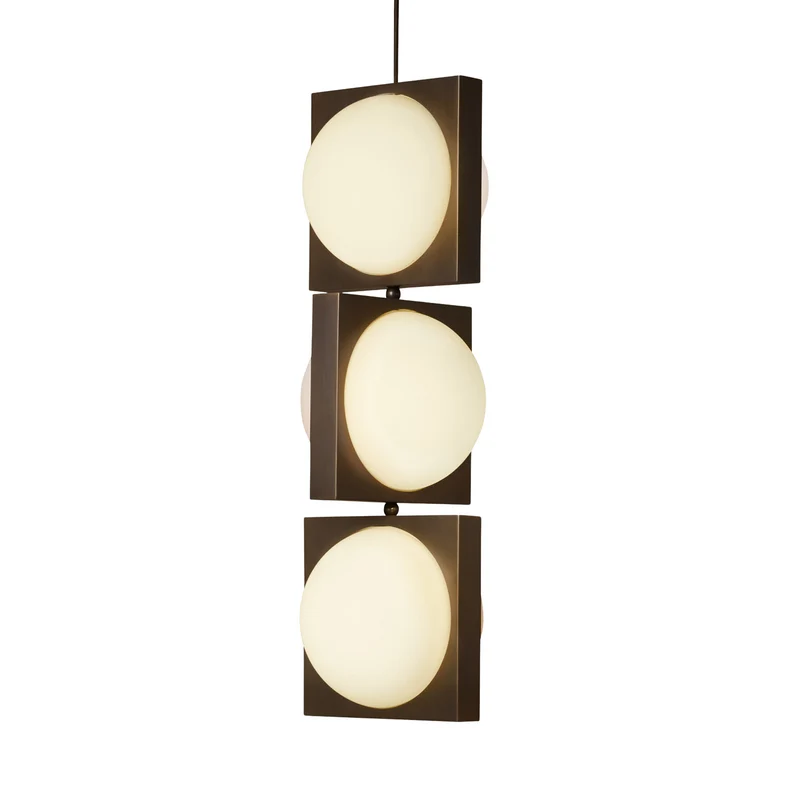 Lee Broom Solstice Trio Pendant