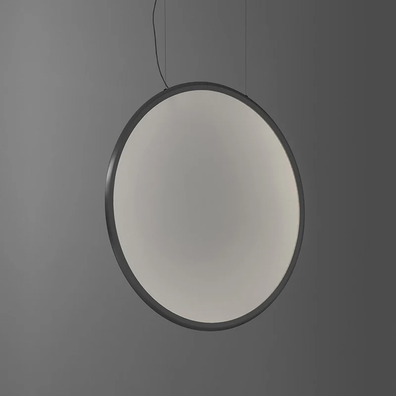 Artemide Discovery Vertical 70 cm Pendant Lamp