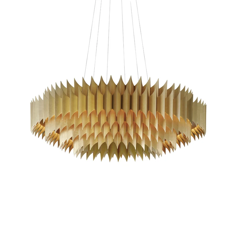 Lee Broom King Chandelier
