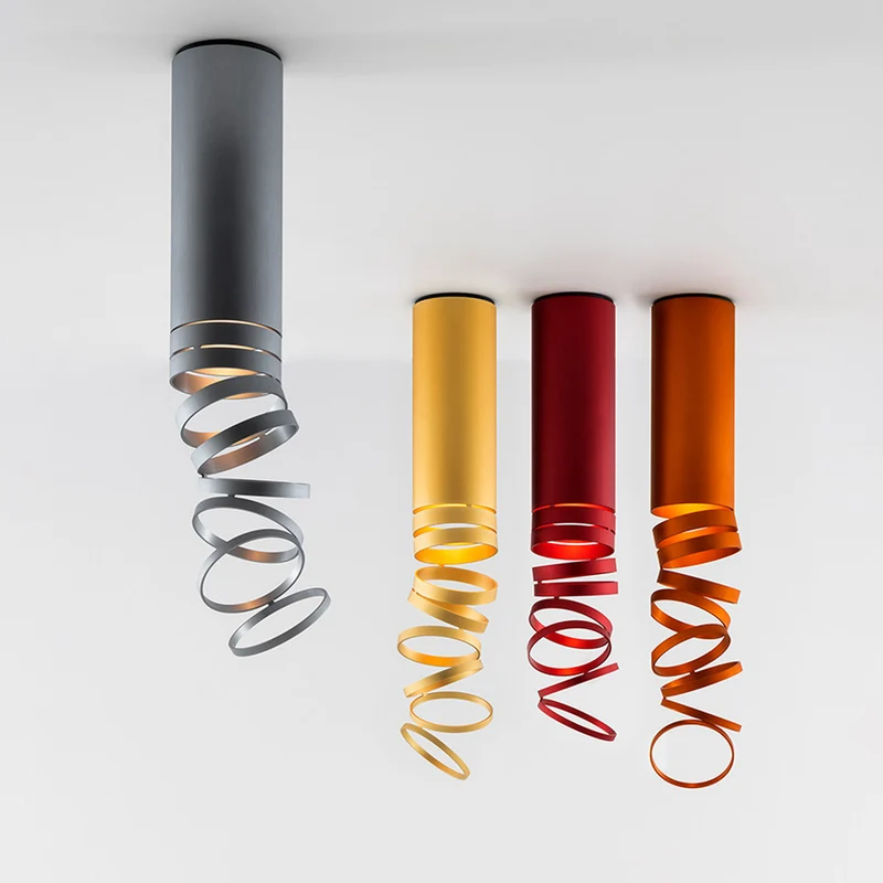 Artemide Decomposé Light Ceiling Lamp