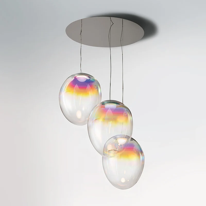 Artemide Stellar Nebula Cluster Pendant Lamp