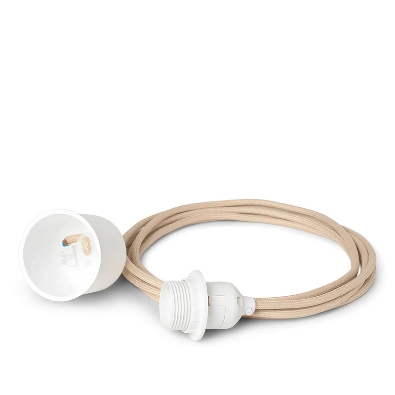 Ferm Living Fabric Cord Set Pendant