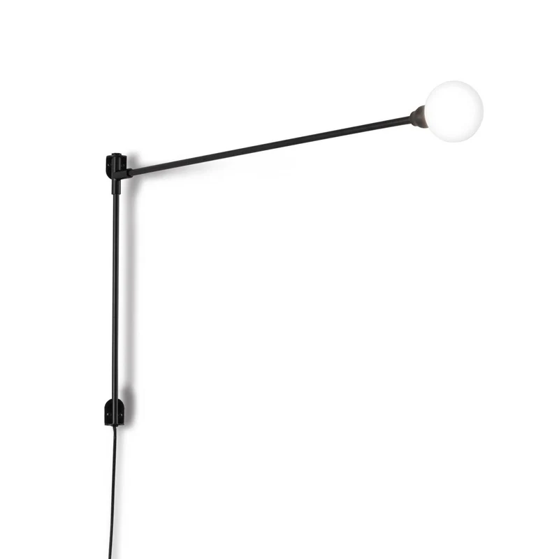 Nemo Mini Potence Pivotante Wall Lamp