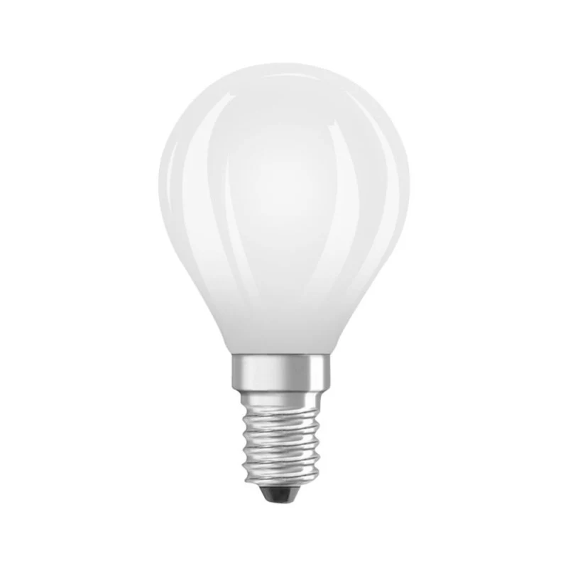 Ledvance Classic Led E14 P45 Frosted - 806lm 2700K - Dimmable