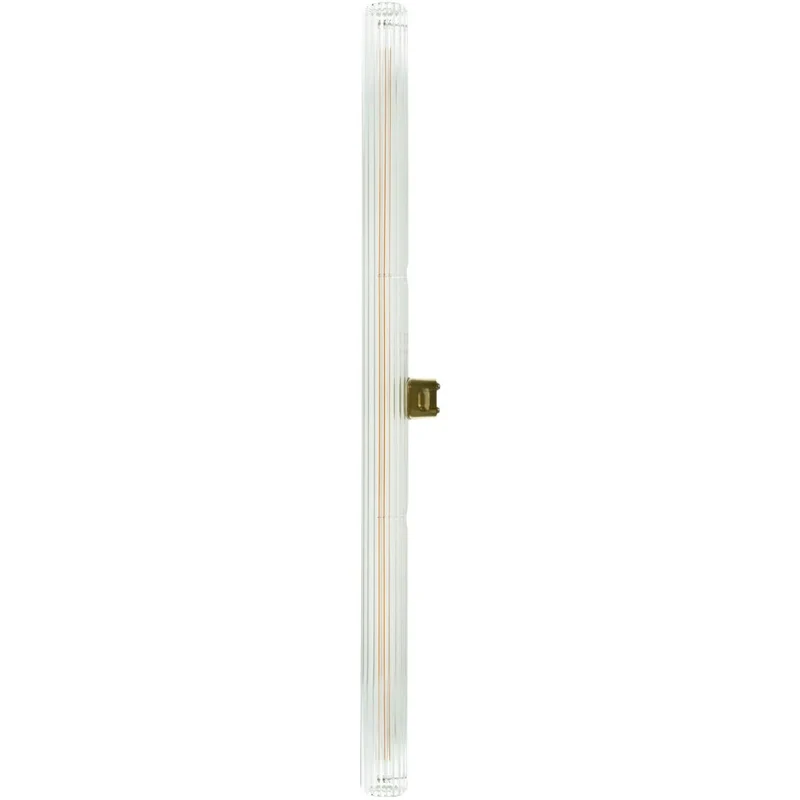 Segula Linear 500 LED S14D T28.5 Rippled - 350lm 2200K - Dimmable