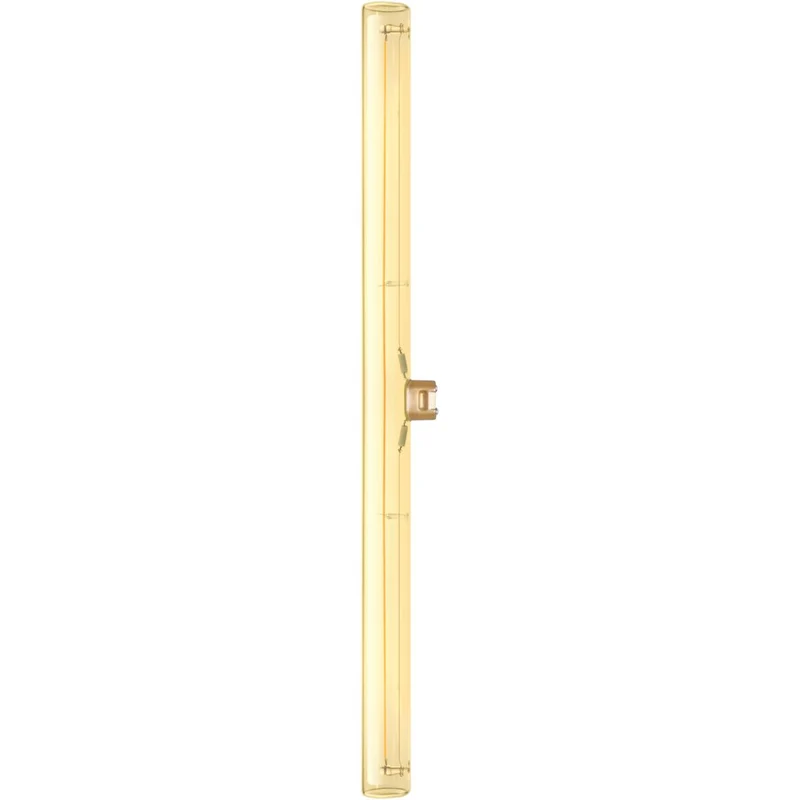 Segula Linear 500 LED S14D T28.5 Golden - 300lm 2200K - Dimmable
