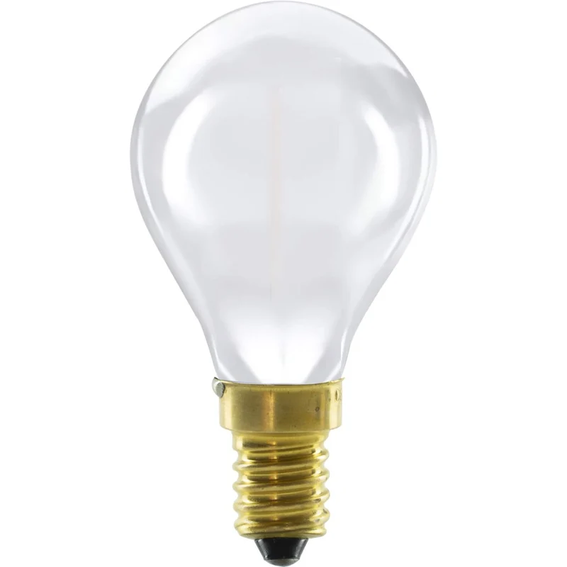 Segula Vintage Led Drop Lamp E14 P48 Frosted - 260lm 2200K - Dimmable