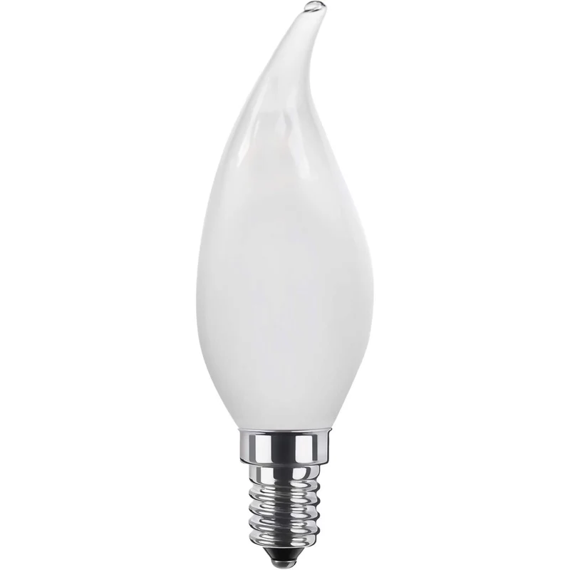 Segula Vintage LED Candle Flame E14 B35 Frosted - 270lm 2700K - Dimmable
