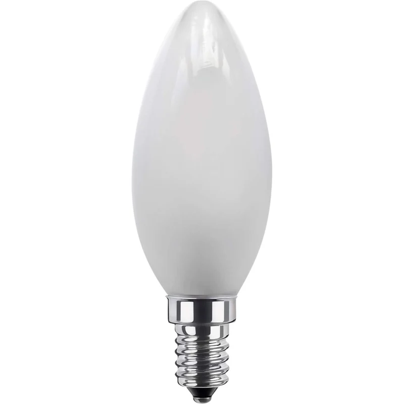 Segula Vintage LED Candle E14 B35 Frosted - 270lm 2700K - Dimmable
