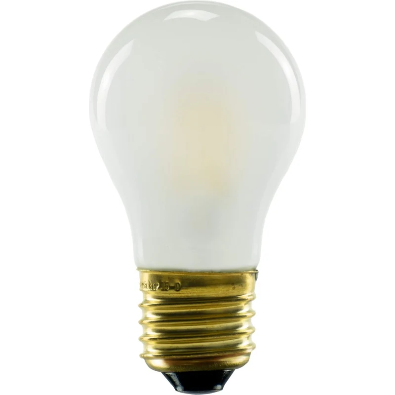 Segula Vintage LED Bulb Small E27 P48 Frosted - 260lm 2200K - Dimmable