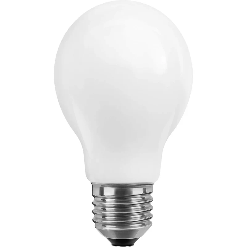 Segula Ambient LED Bulb E27 A60 Frosted - 550lm 2000K to 2700K - Dim to warm
