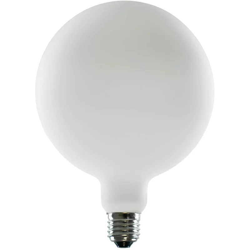 Segula Vintage LED Globe E27 G150 Milky - 650lm 2700K - Dimmable
