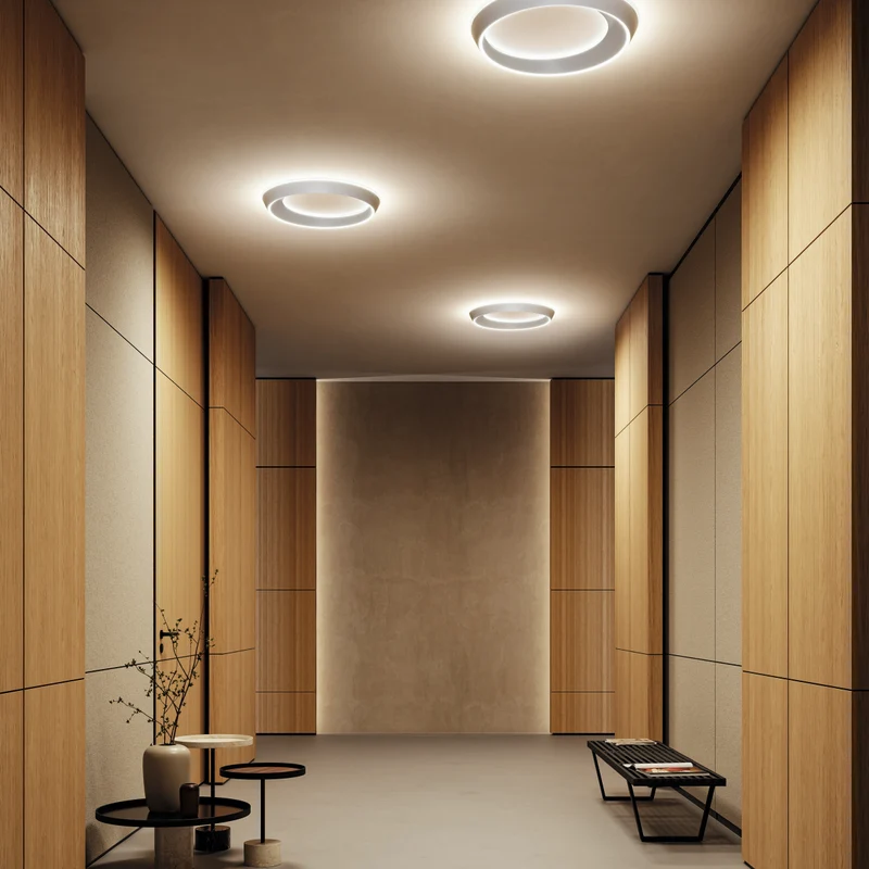Lodes Tidal Ceiling Light