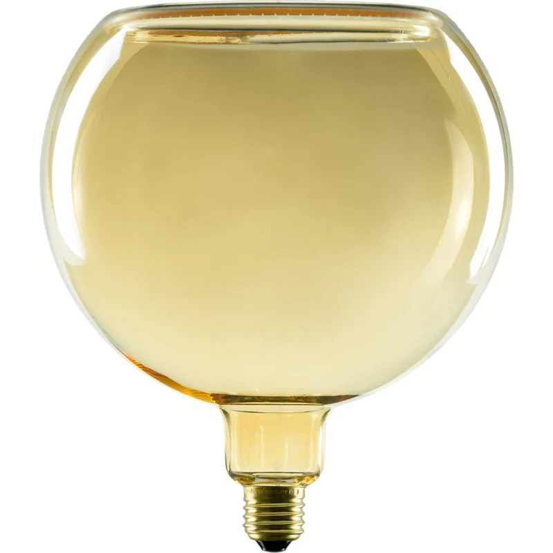 Segula Floating Outdoor LED Globe E27 Golden - 240lm 2200K - Dimmable