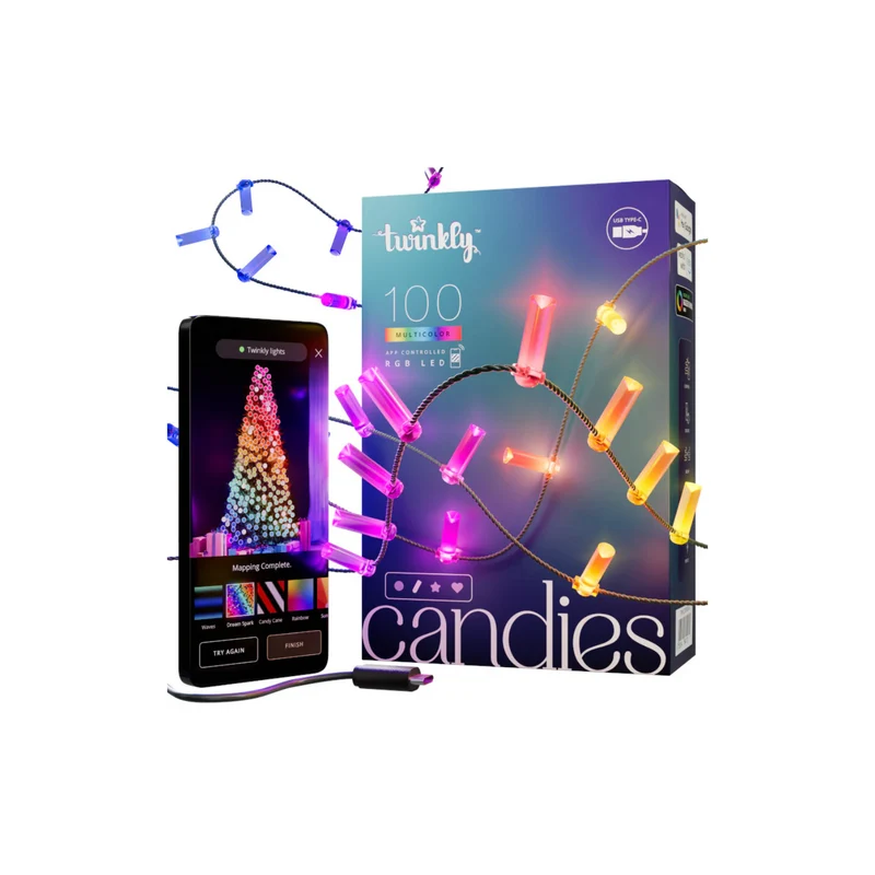 Twinkly Candies Light String