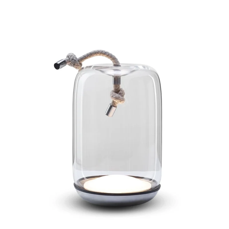 Brokis Knot Battery Small PC1250 Portable Lamp