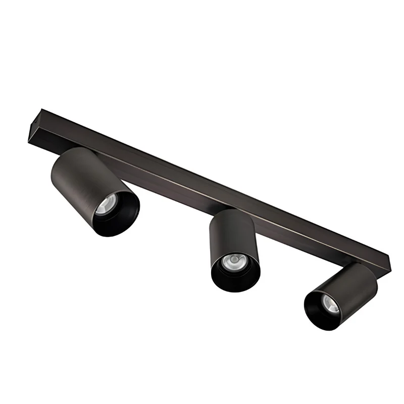 Uni-Bright Orient 3 Adjustable and Rotatable Triple Surface Spotlight