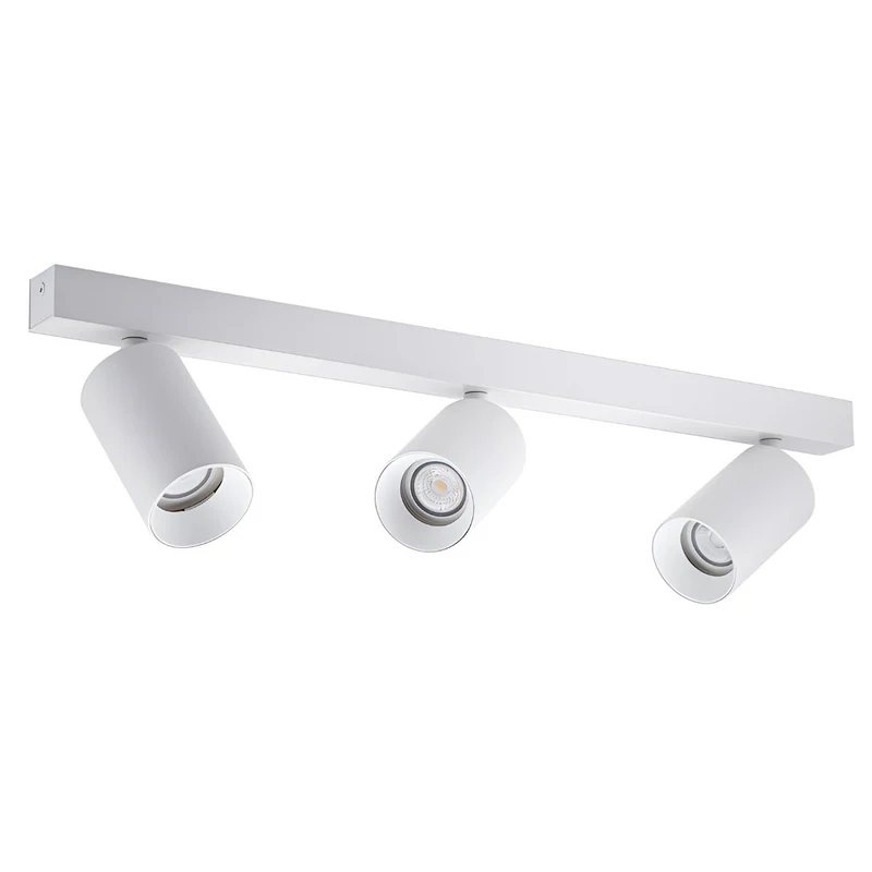 Uni-Bright Orient 3 Adjustable and Rotatable Triple Surface Spotlight