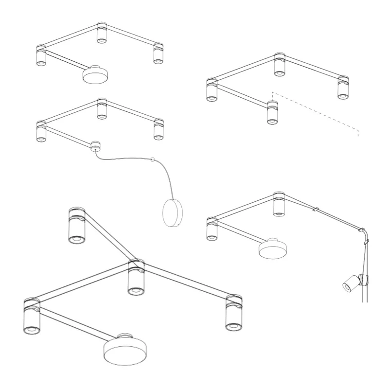 Kdln Mitos Driver Kit (24V)